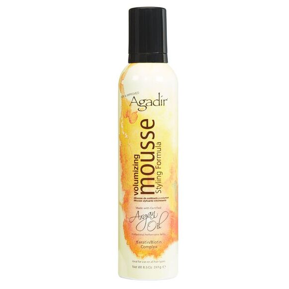 Agadir Volumizing Styling Mousse - Picture 1 of 1